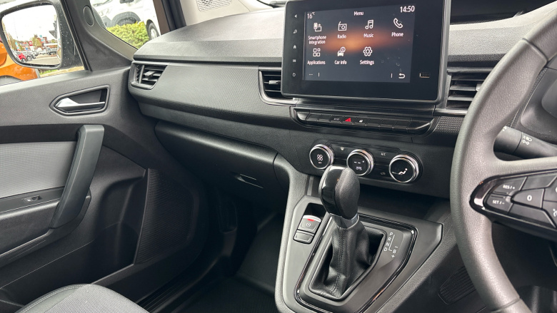 Renault Kangoo L1 E-Tech ML19 90kW 44kWh Advance Van Auto